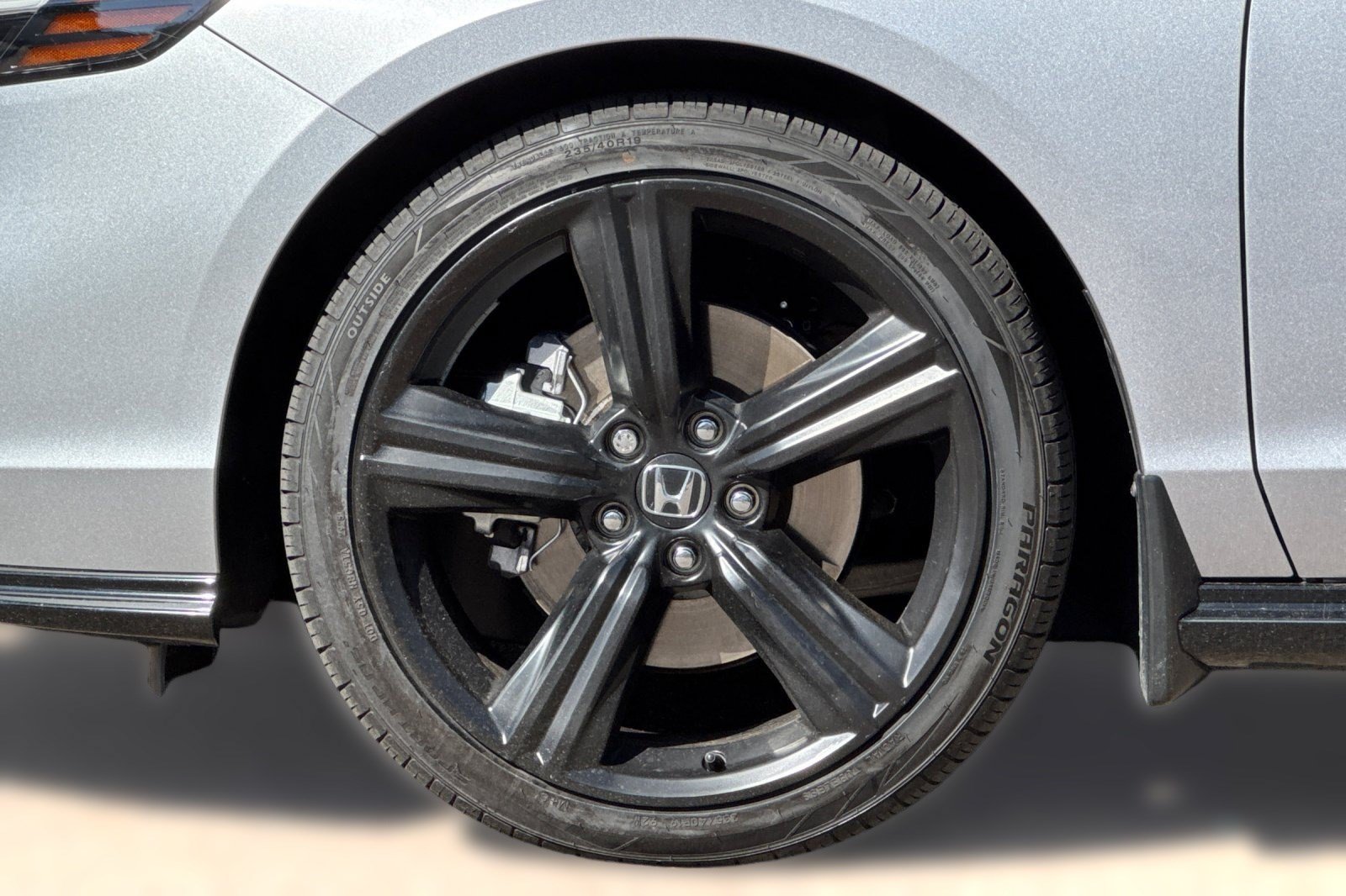 Certified 2023 Honda Accord Sport image 13