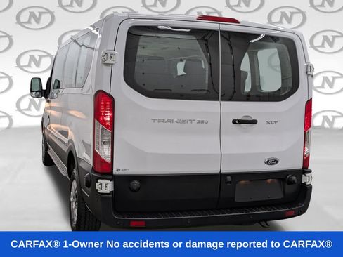 Used 2024 Ford Transit 350 XLT RWD image 16