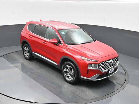Used 2022 Hyundai Santa Fe SEL image 16