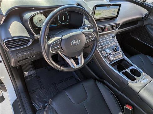 Used 2022 Hyundai Santa Fe SEL w/ Convenience + Premium Package image 10