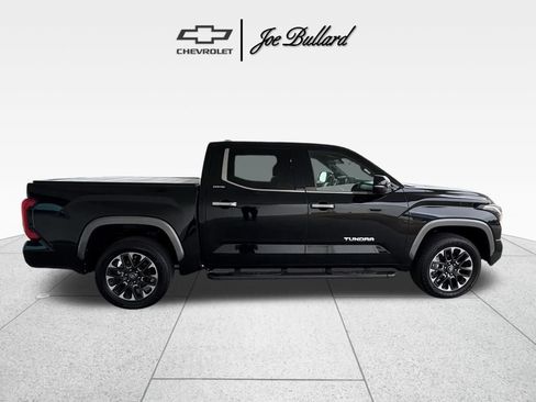 Used 2025 Toyota Tundra Limited AWD/4WD image 7