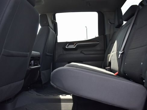 Used 2025 Chevrolet Silverado 1500 RST image 9