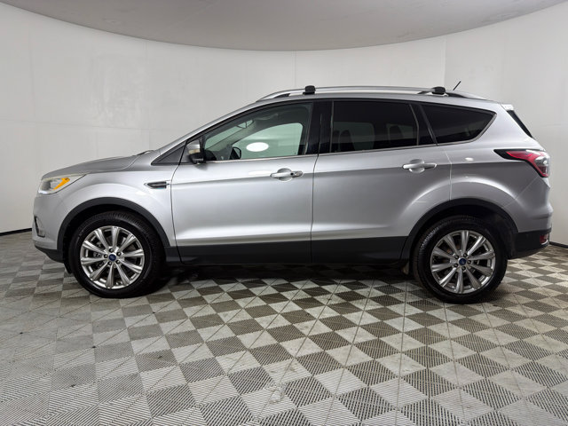 Used 2018 Ford Escape Titanium AWD/4WD image 7