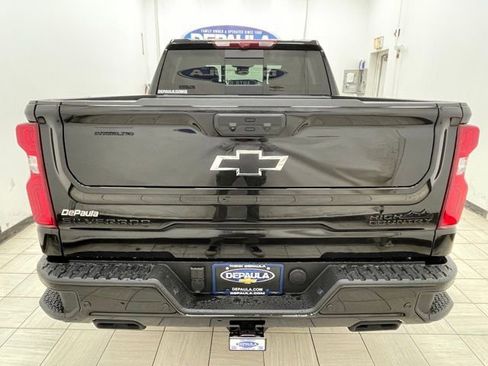 New 2026 Chevrolet Silverado 1500 High Country w/ High Country Premium Package image 24