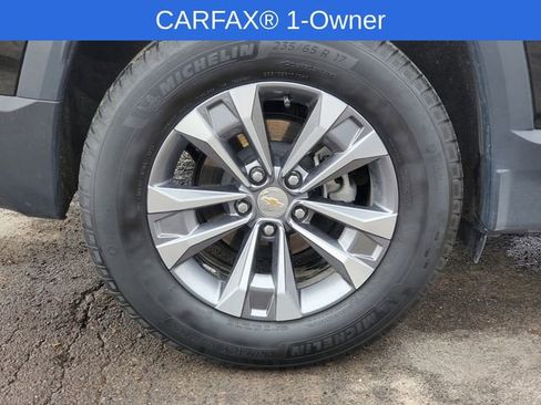 Certified 2025 Chevrolet Equinox LT w/ Convenience Package II image 6