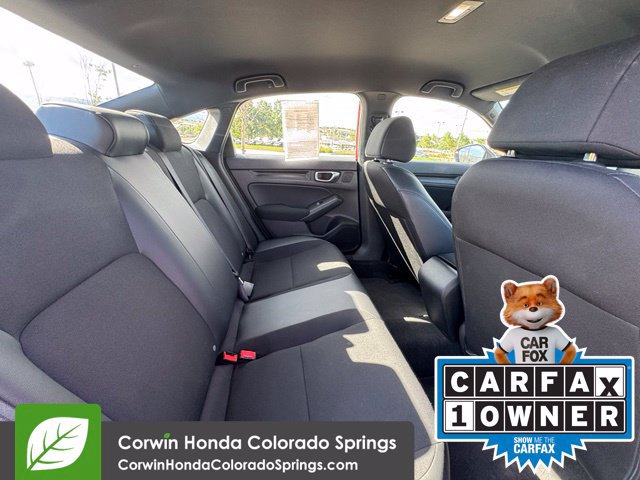 Used 2024 Honda Civic Sport image 30