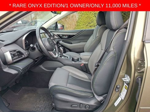Used 2023 Subaru Outback Onyx Edition image 13