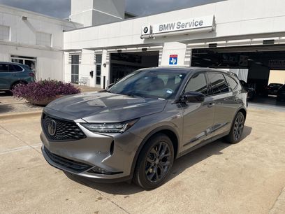 Used 2023 Acura MDX A-Spec
