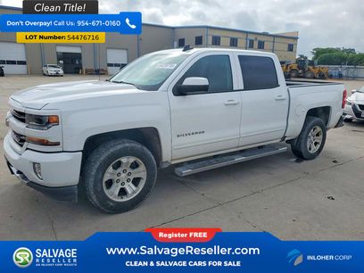 Used 2017 Chevrolet Silverado 1500 LT w/ All Star Edition