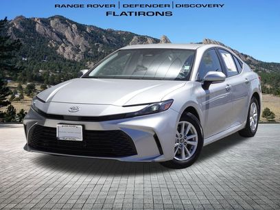 Used 2025 Toyota Camry LE