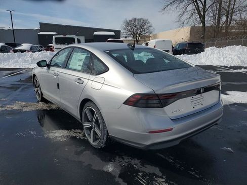 New 2026 Honda Accord SE image 14