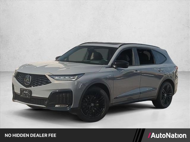 Used 2026 Acura MDX A-Spec w/ Advance Package AWD/4WD image 1