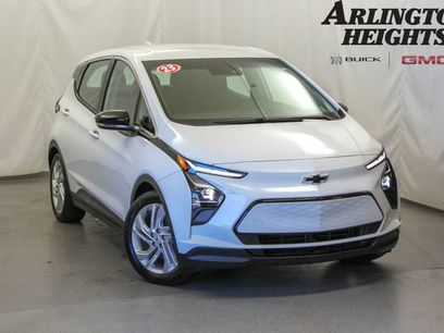 Used 2023 Chevrolet Bolt LT w/ Driver Confidence Package