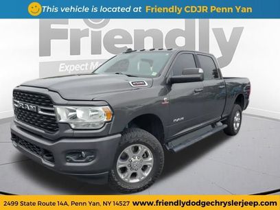 Used 2022 RAM 2500 Big Horn w/ Level C Equiment Group