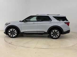 Used 2025 Ford Explorer Platinum w/ LUX Leather Package AWD/4WD video 2