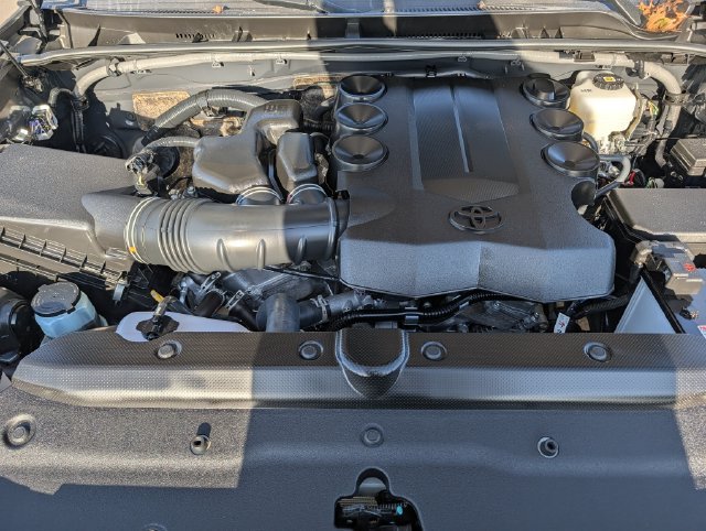 Certified 2024 Toyota 4Runner TRD Pro AWD/4WD image 37