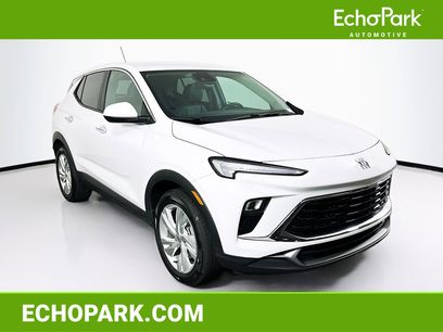 Used 2025 Buick Encore GX Preferred