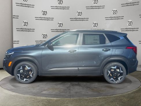 New 2026 Kia Seltos EX image 2