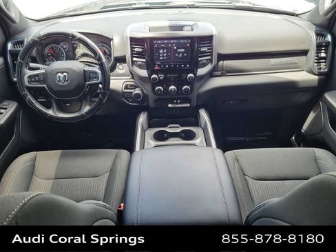Used 2024 RAM 1500 Big Horn RWD image 14