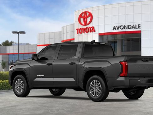 New 2026 Toyota Tundra SR5 RWD image 6
