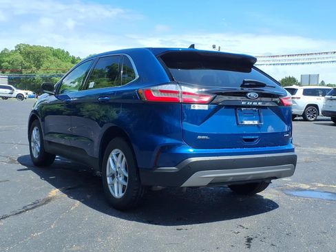 Certified 2022 Ford Edge SEL w/ Convenience Package AWD/4WD image 13
