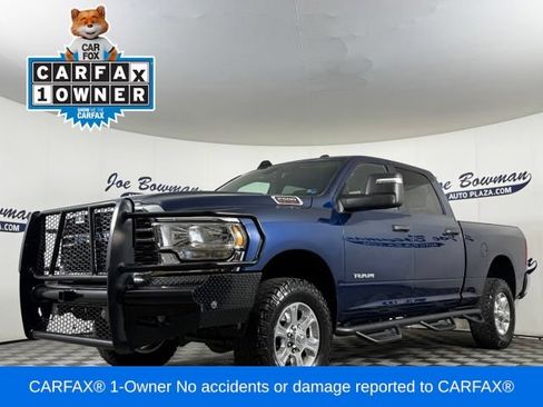 Used 2023 RAM 2500 Big Horn w/ Level 1 Equipment Group AWD/4WD image 2