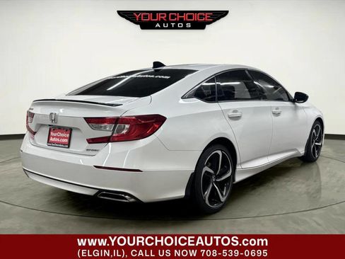 Used 2022 Honda Accord Sport image 5