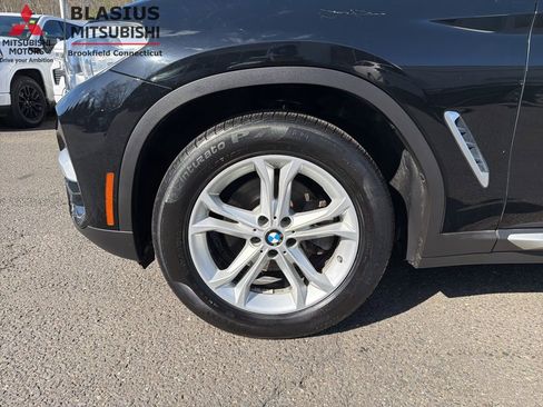 Used 2020 BMW X3 xDrive30i w/ Convenience Package AWD/4WD image 18