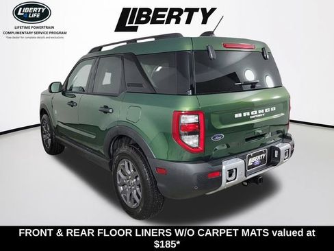 Used 2025 Ford Bronco Sport Big Bend AWD/4WD image 5
