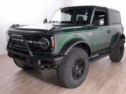 Used 2023 Ford Bronco Wildtrak
