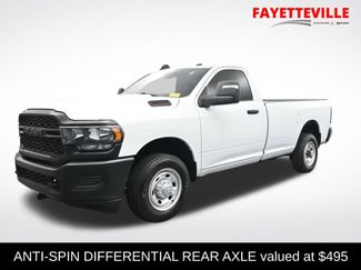 Used 2024 RAM 2500 Tradesman RWD 360° Tour