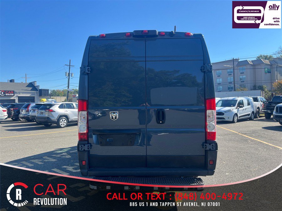 Used 2021 RAM ProMaster 3500 FWD image 6
