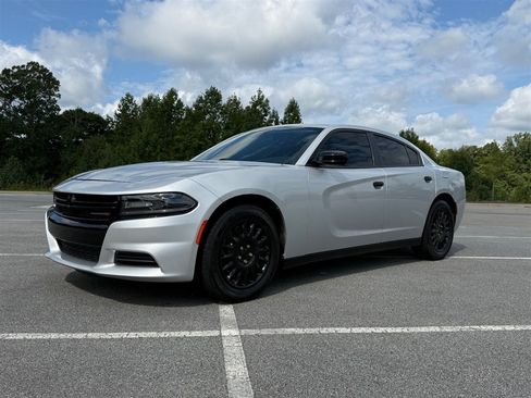 Used 2020 Dodge Charger Police AWD/4WD image 1