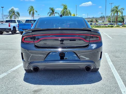 Used 2023 Dodge Charger GT w/ Technology Group RWD image 6