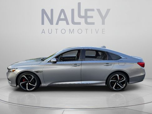 Used 2020 Honda Accord Sport image 2