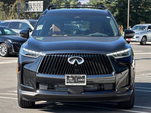 New 2026 INFINITI QX60 Autograph w/ Dark Cargo Package image 8
