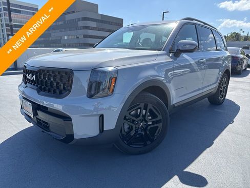 Used 2024 Kia Telluride EX X-Line image 1