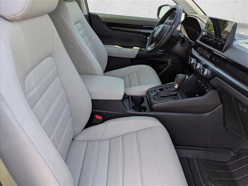 New 2026 Honda CR-V EX-L image 28