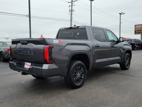 Used 2024 Toyota Tundra SR5 w/ SR5 Convenience Package AWD/4WD image 4