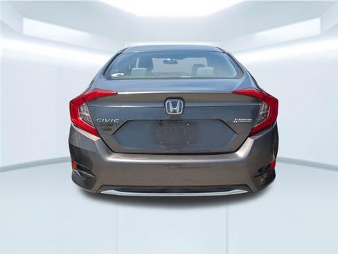 Used 2019 Honda Civic LX image 4