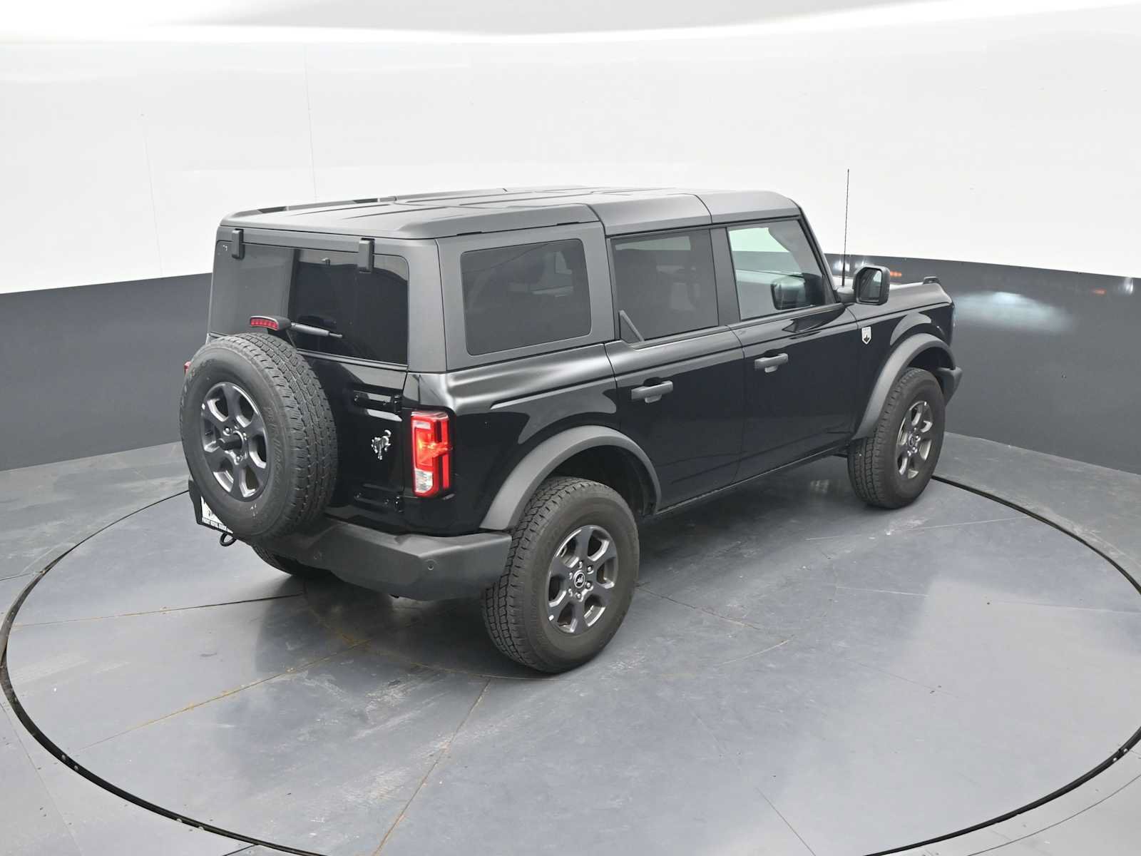 Used 2026 Ford Bronco Big Bend AWD/4WD image 39