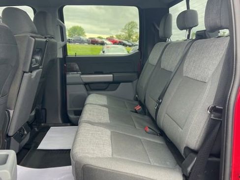 Used 2022 Ford F150 XLT w/ Equipment Group 302A High AWD/4WD image 14