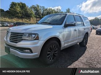 Used 2015 Lincoln Navigator 4WD video 1