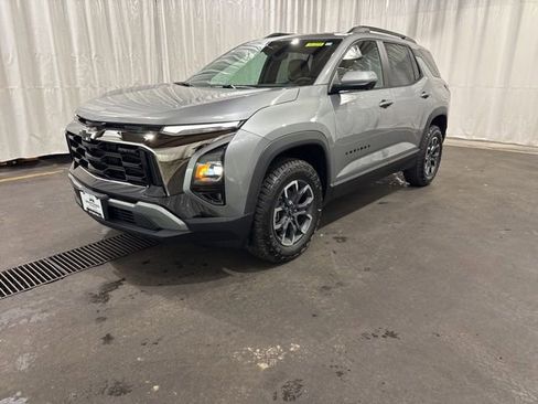 New 2026 Chevrolet Equinox ACTIV w/ Safety and Technology Package AWD/4WD image 28
