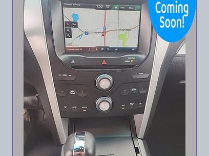 Used 2015 Ford Explorer XLT w/ Equipment Group 202A
