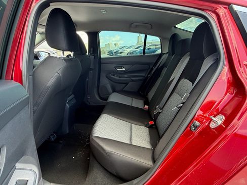 New 2026 Nissan Sentra SV w/ Floor Mat Package FWD image 11