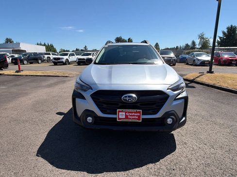 Used 2025 Subaru Outback Onyx Edition w/ Popular Package #2 AWD/4WD image 5