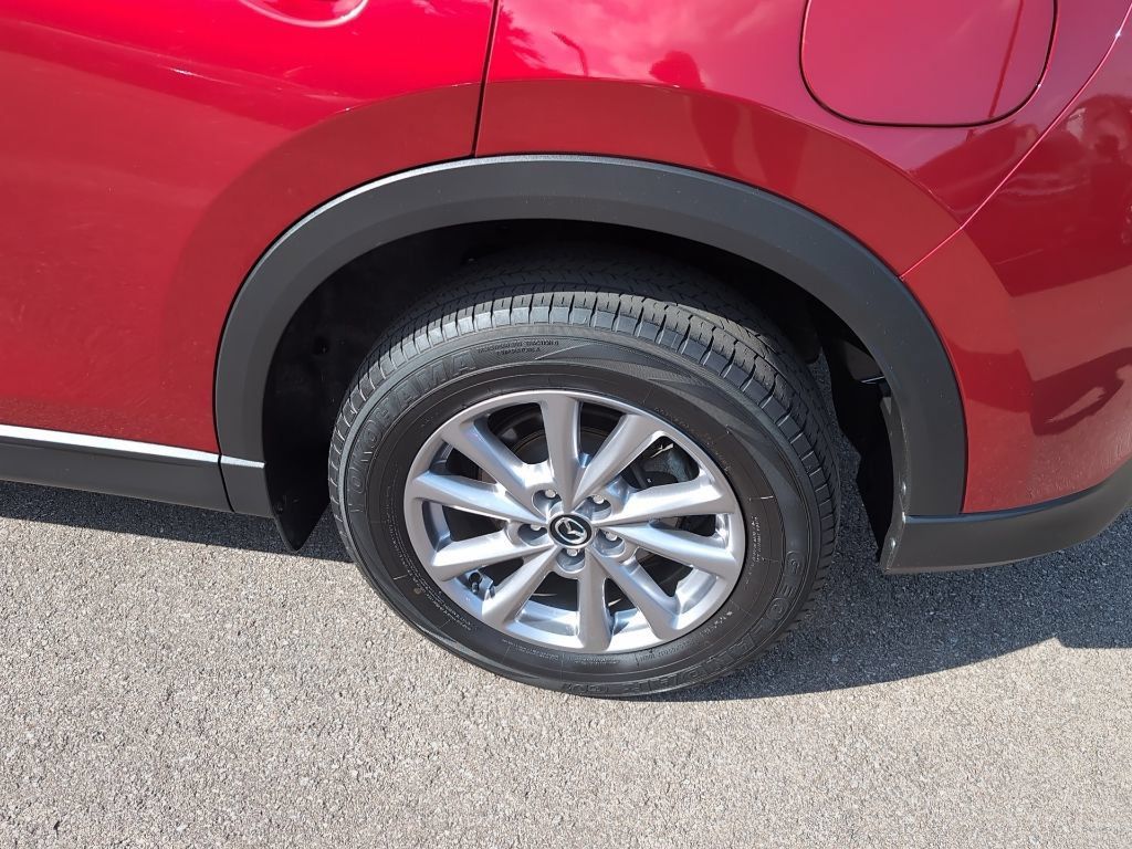 Certified 2023 MAZDA CX-5 AWD 2.5 S w/ Select Package image 12
