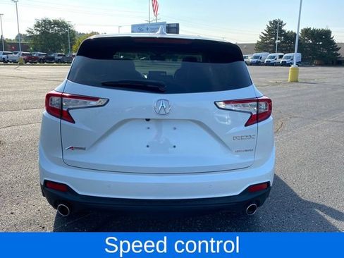 Used 2020 Acura RDX AWD w/ Advance Package image 5