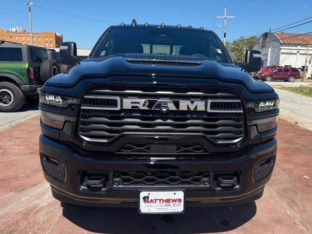 New 2027 RAM 3500 Big Horn AWD/4WD image 2